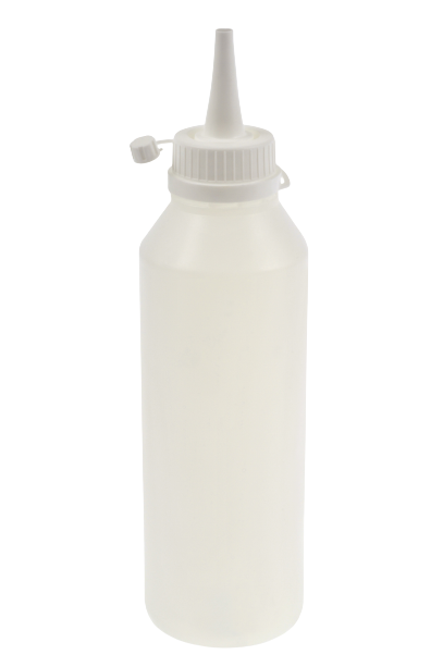 Soft pour bottle