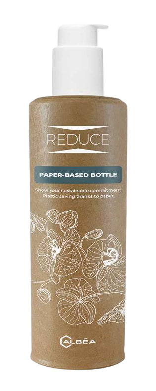 150 ml bottle, service cap or 150 ml foamer